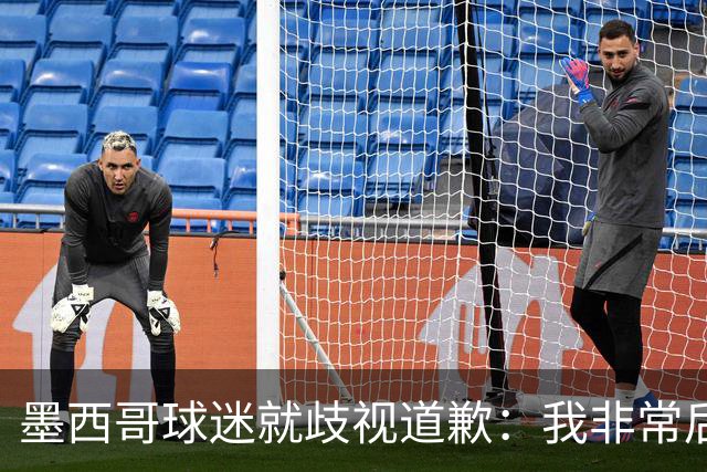 墨西哥球迷就歧视道歉：我非常后悔，已辞去工程师协会职务